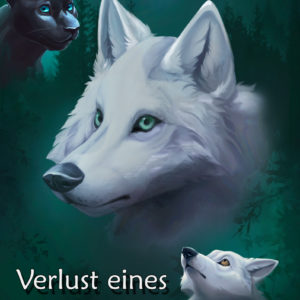 Lobarg - Verlust eines Wolfes (Softcover)