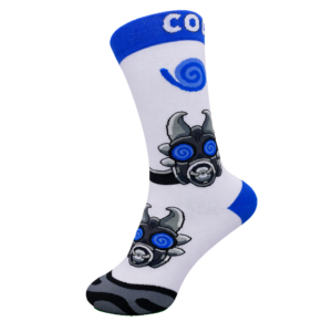 Socke "Corrupted"