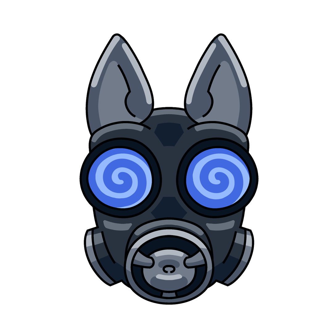 Wolfsdrohne